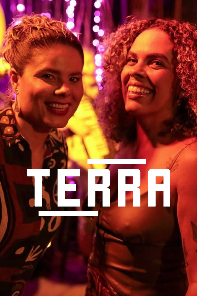 Terra, uma incubadora cultural